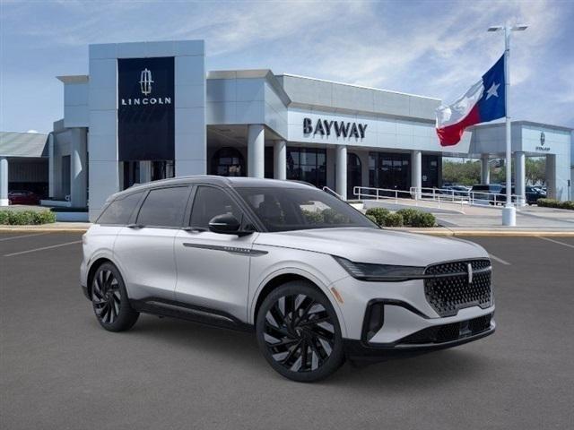 new 2026 Lincoln Nautilus car, priced at $65,299