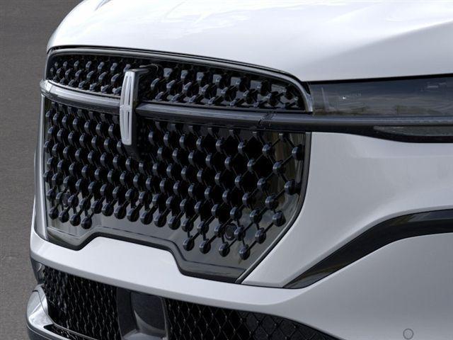 new 2026 Lincoln Nautilus car, priced at $64,226