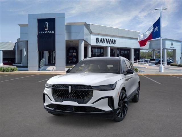 new 2026 Lincoln Nautilus car, priced at $64,226