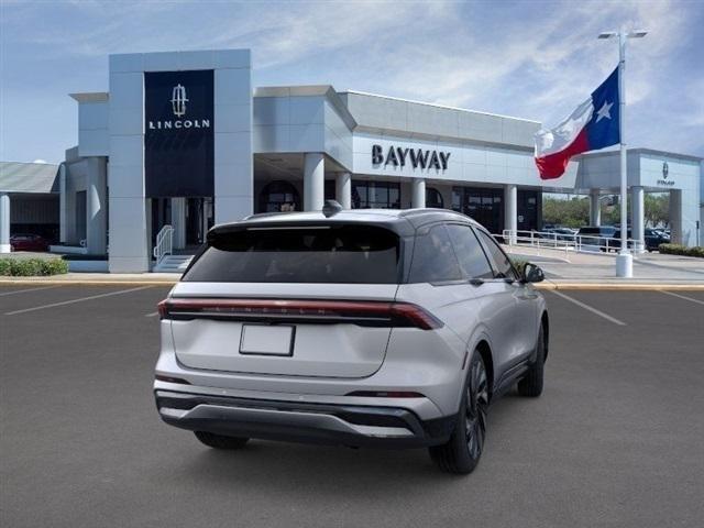 new 2026 Lincoln Nautilus car, priced at $65,299