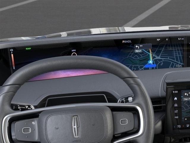 new 2025 Lincoln Nautilus car, priced at $64,246