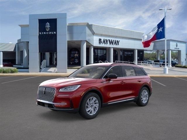 new 2026 Lincoln Corsair car, priced at $37,121