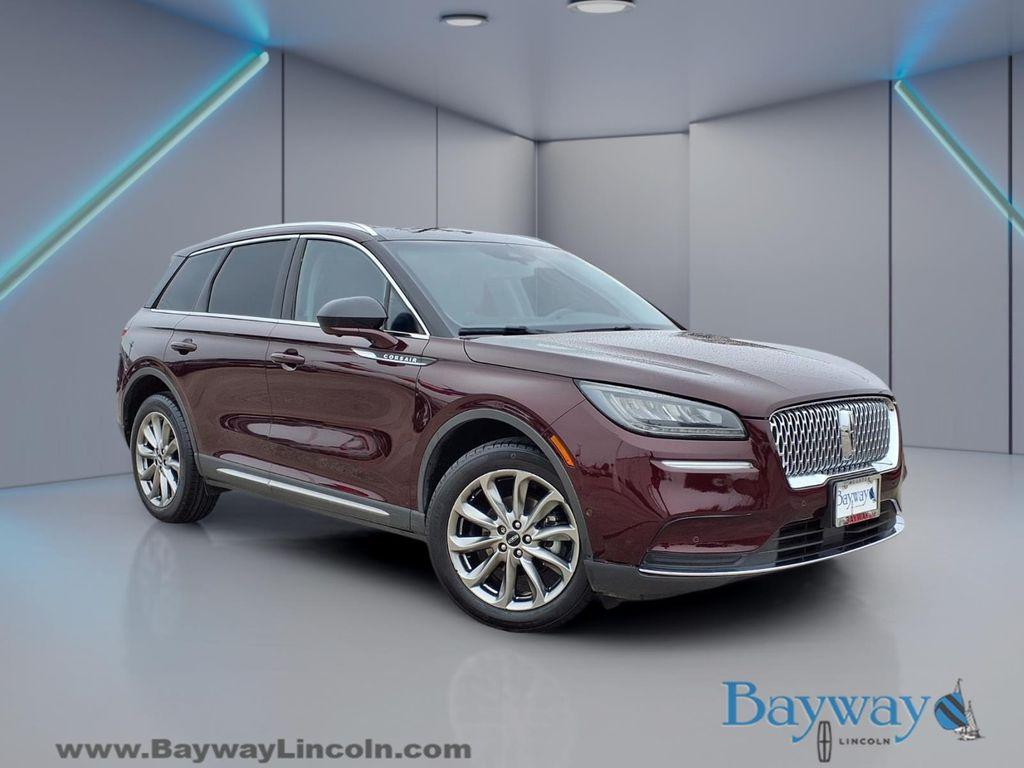 used 2020 Lincoln Corsair car, priced at $22,544