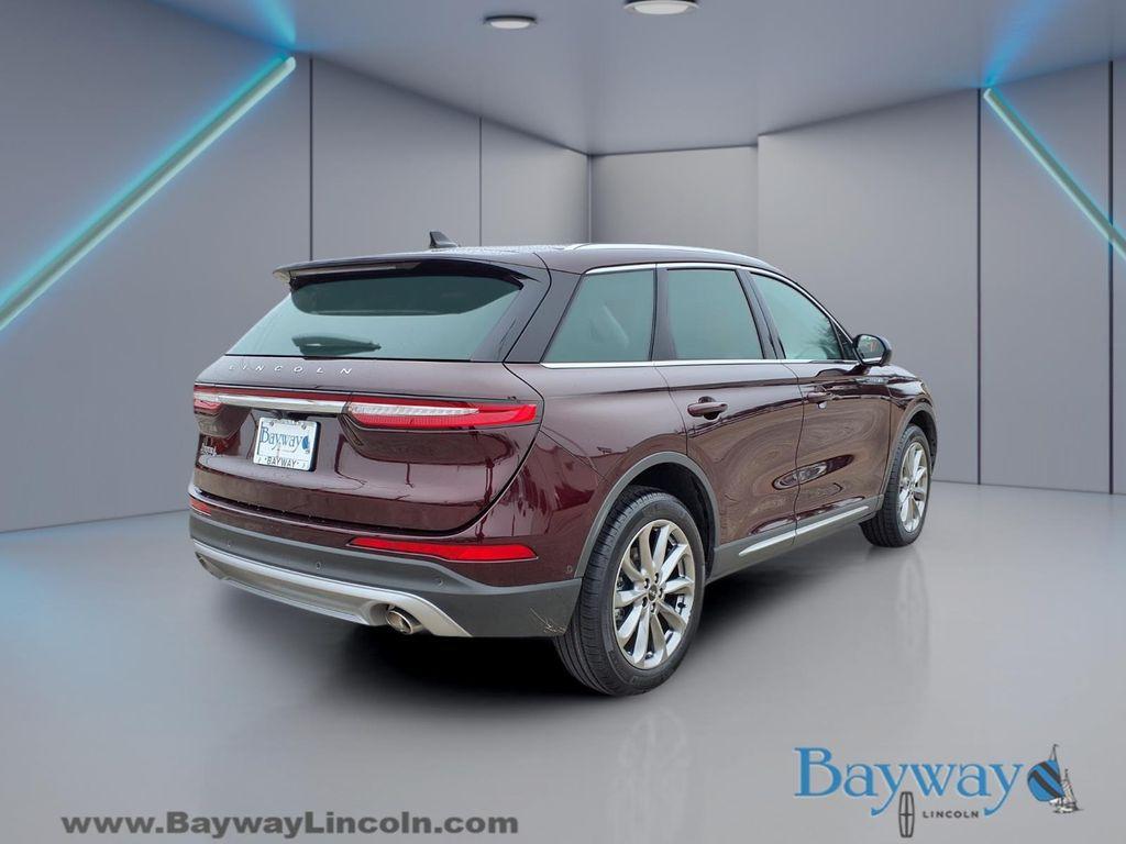 used 2020 Lincoln Corsair car, priced at $22,544