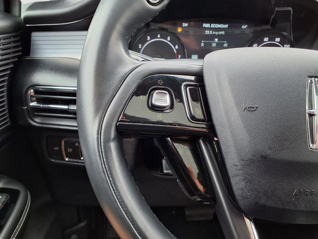 used 2020 Lincoln Corsair car, priced at $22,544