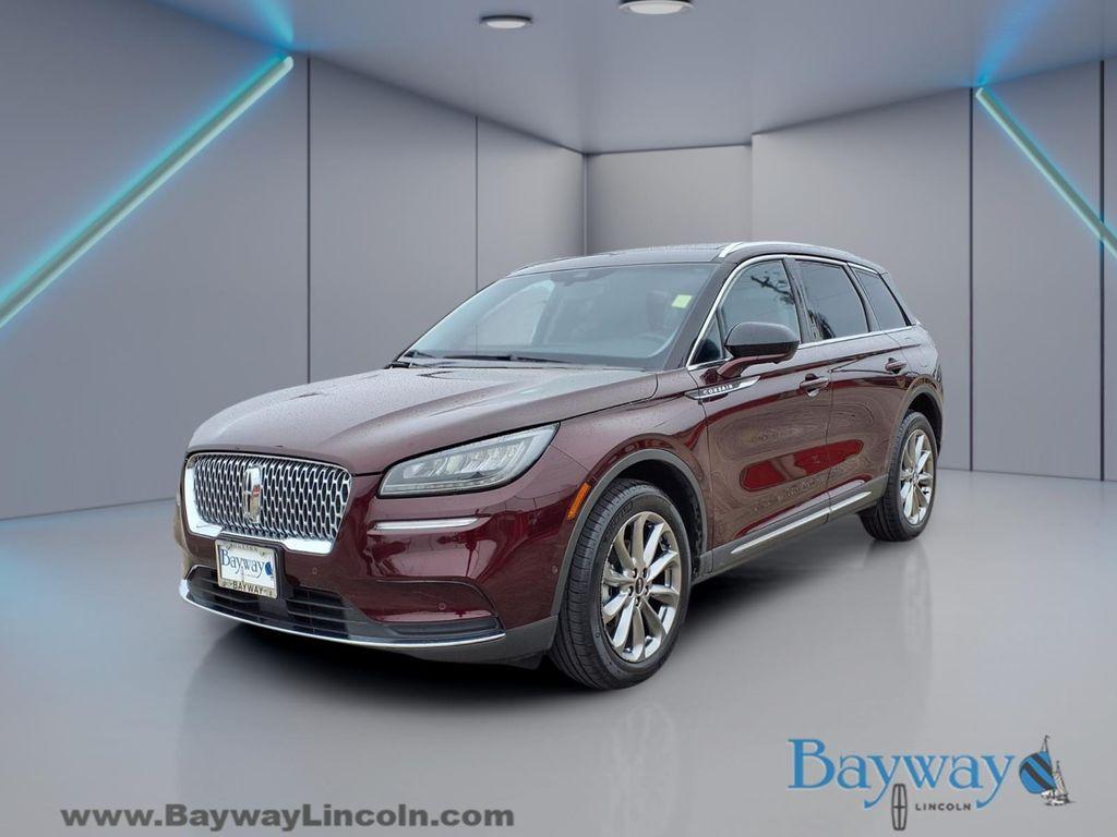 used 2020 Lincoln Corsair car, priced at $22,544