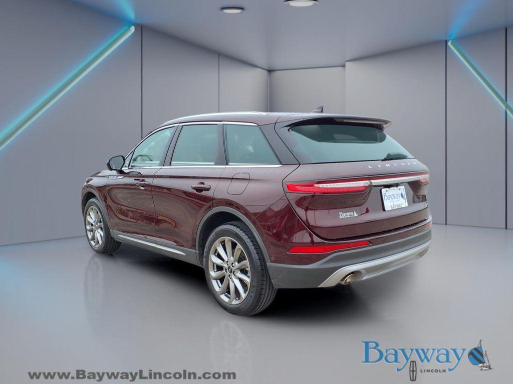 used 2020 Lincoln Corsair car, priced at $22,544