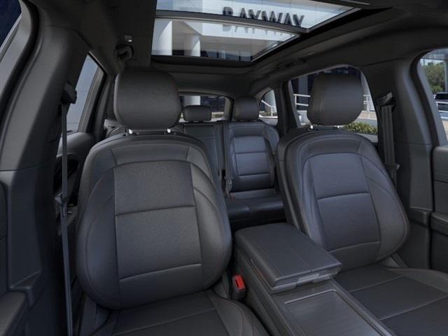 new 2025 Lincoln Nautilus car, priced at $55,871