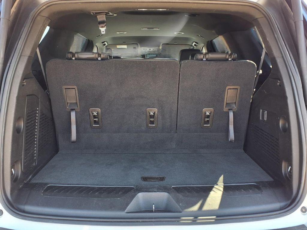 used 2021 Chevrolet Tahoe car, priced at $32,433