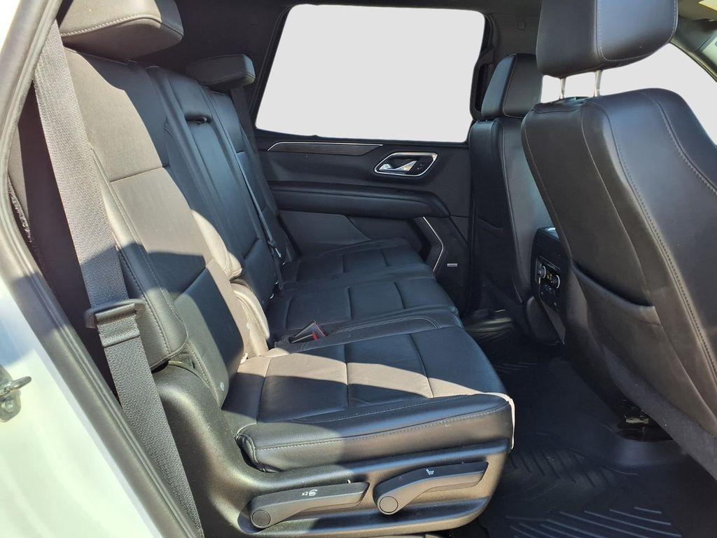 used 2021 Chevrolet Tahoe car, priced at $32,433