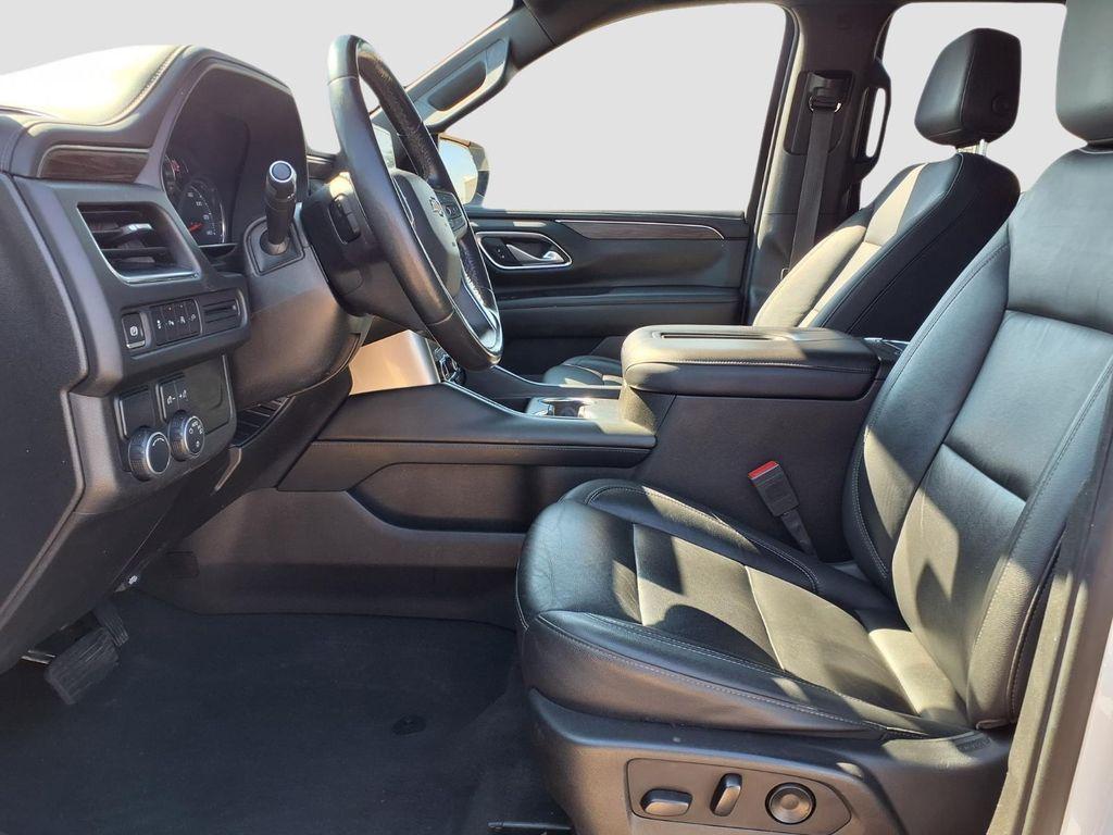 used 2021 Chevrolet Tahoe car, priced at $32,433