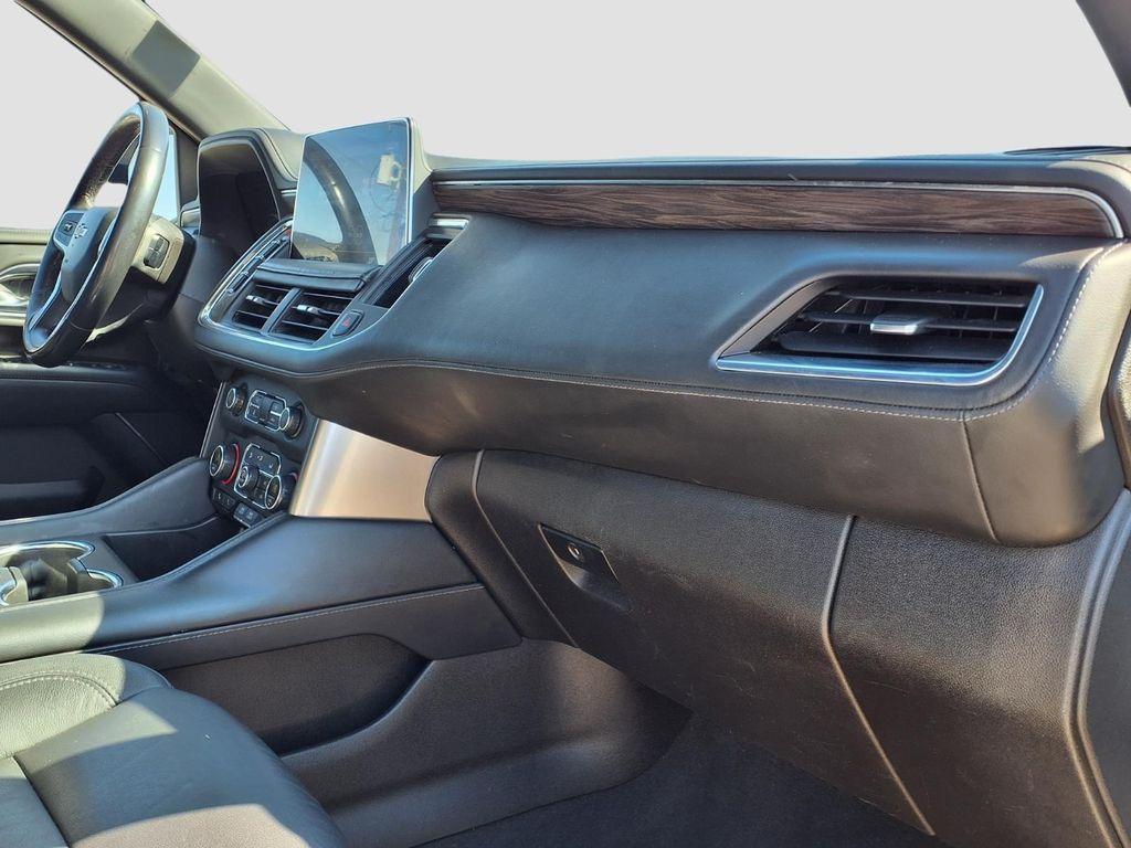 used 2021 Chevrolet Tahoe car, priced at $32,433