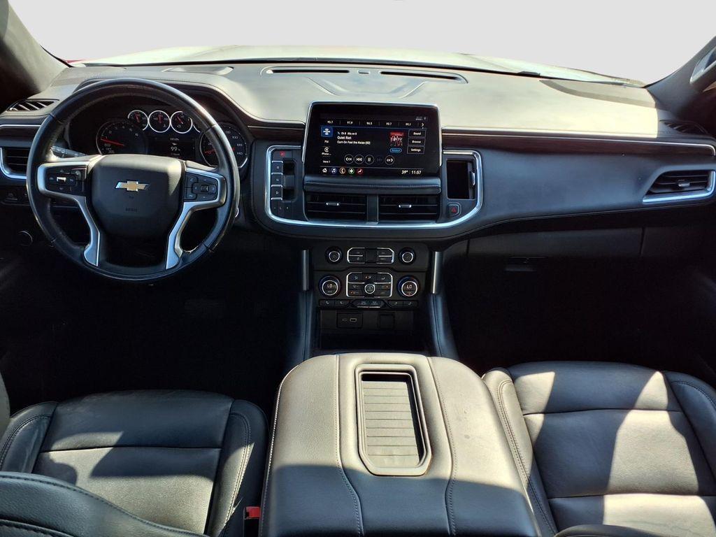 used 2021 Chevrolet Tahoe car, priced at $32,433