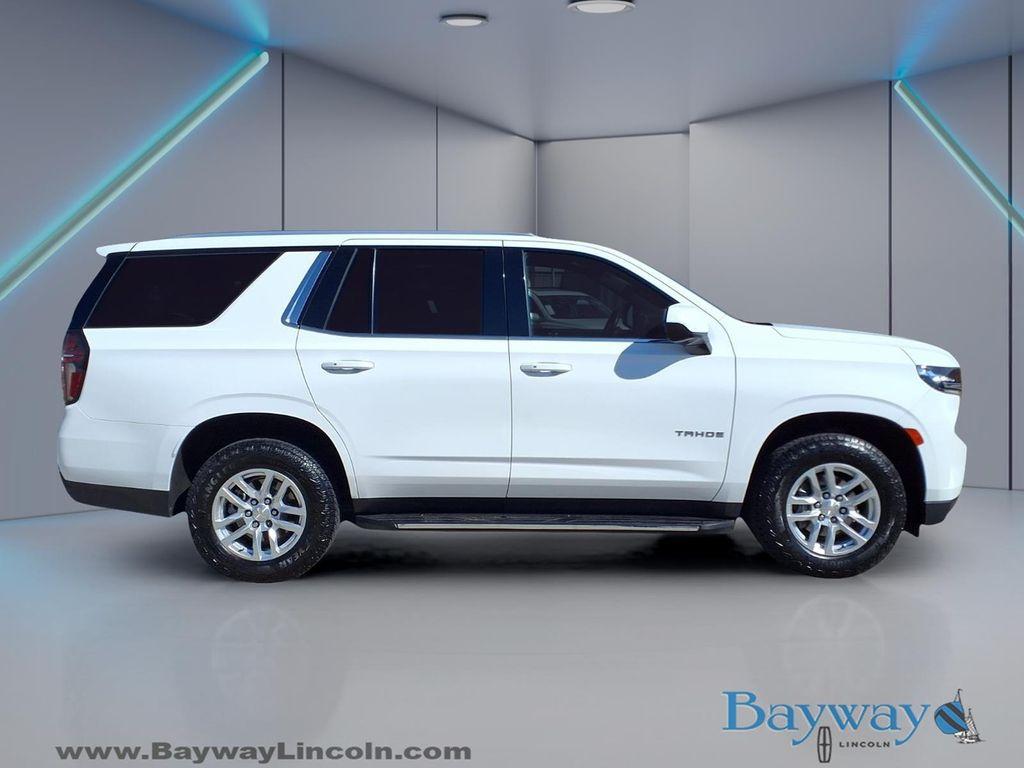 used 2021 Chevrolet Tahoe car, priced at $32,433