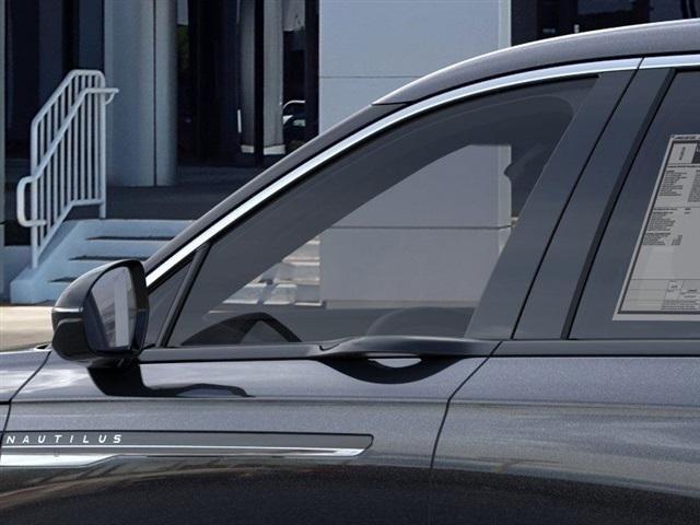 new 2026 Lincoln Nautilus car, priced at $54,990