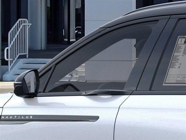 new 2026 Lincoln Nautilus car, priced at $63,684