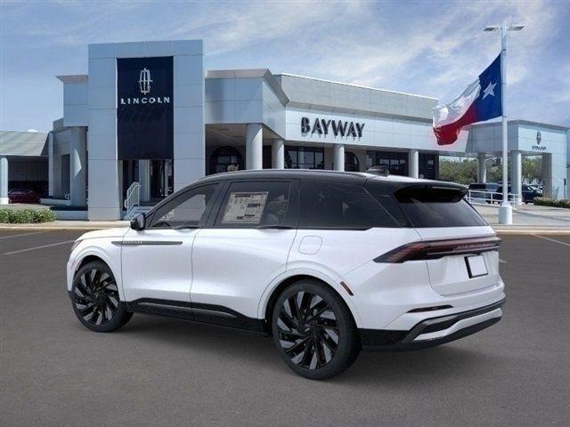 new 2026 Lincoln Nautilus car, priced at $63,684