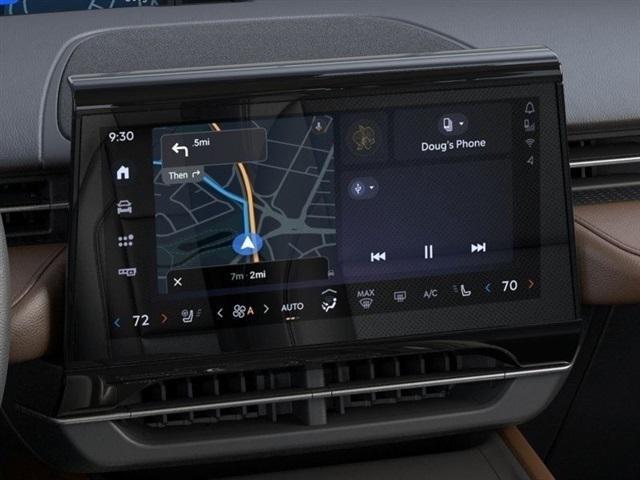 new 2026 Lincoln Nautilus car, priced at $66,025