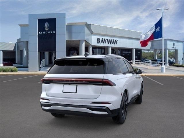 new 2026 Lincoln Nautilus car, priced at $66,025