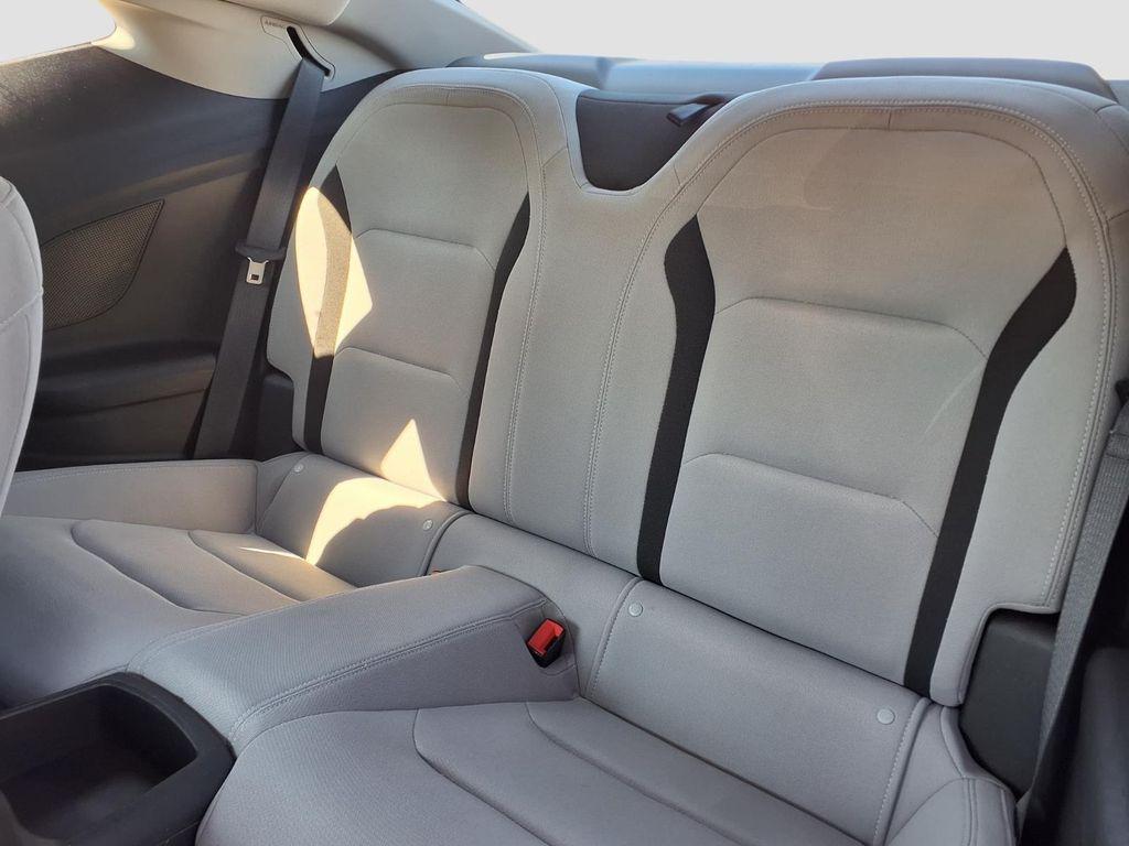 used 2023 Chevrolet Camaro car, priced at $24,911