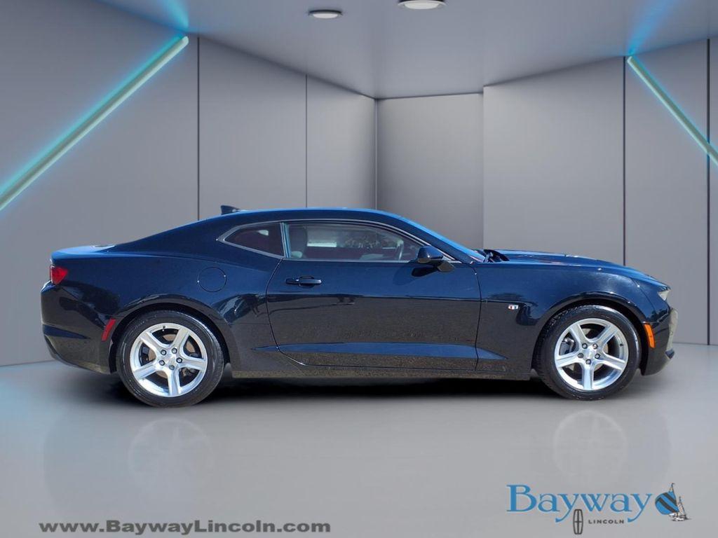 used 2023 Chevrolet Camaro car, priced at $24,911