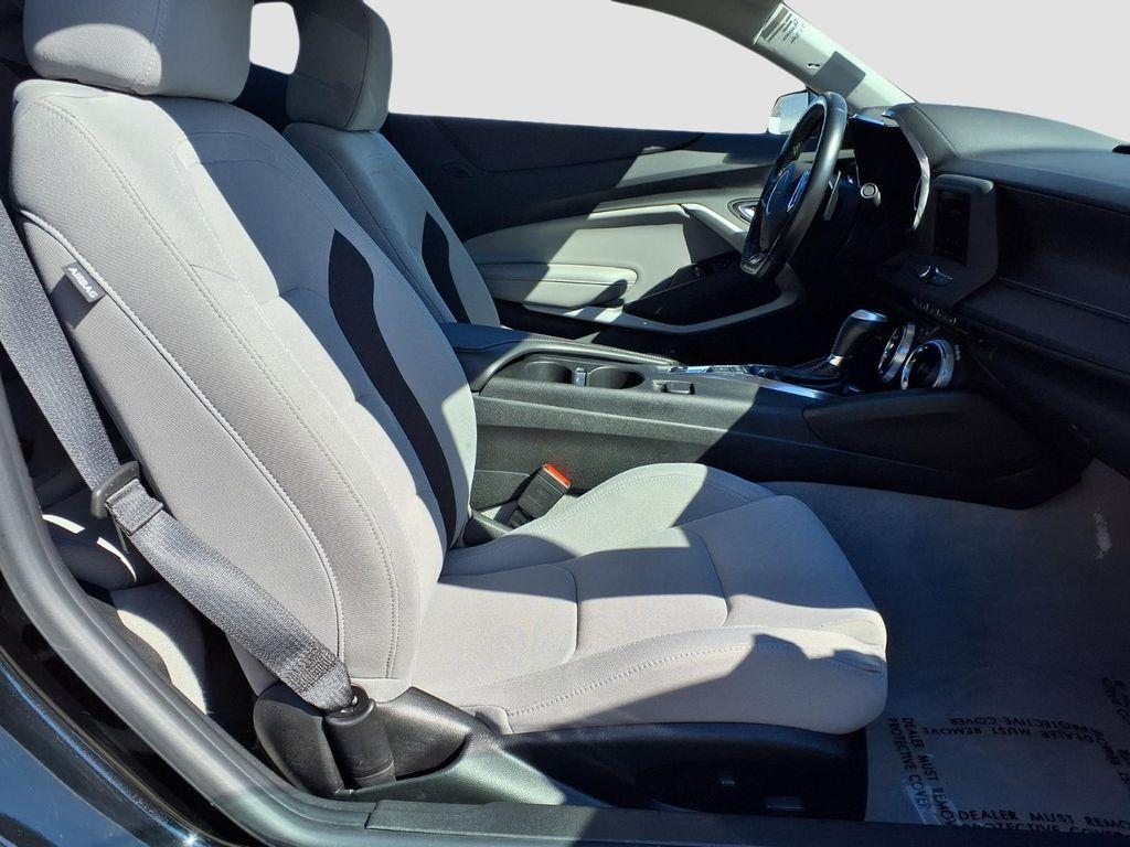 used 2023 Chevrolet Camaro car, priced at $24,911