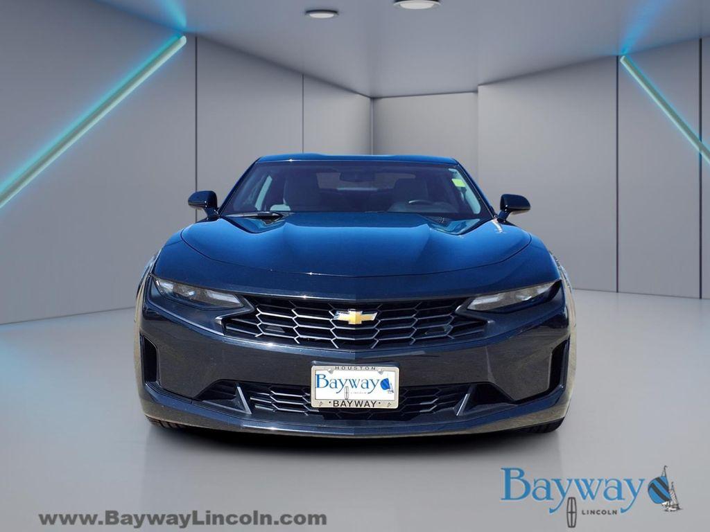 used 2023 Chevrolet Camaro car, priced at $24,911