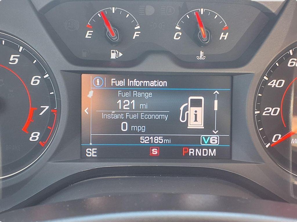 used 2023 Chevrolet Camaro car, priced at $24,911