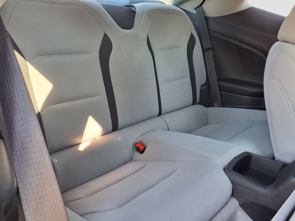 used 2023 Chevrolet Camaro car, priced at $24,911