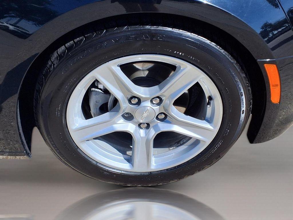 used 2023 Chevrolet Camaro car, priced at $24,911