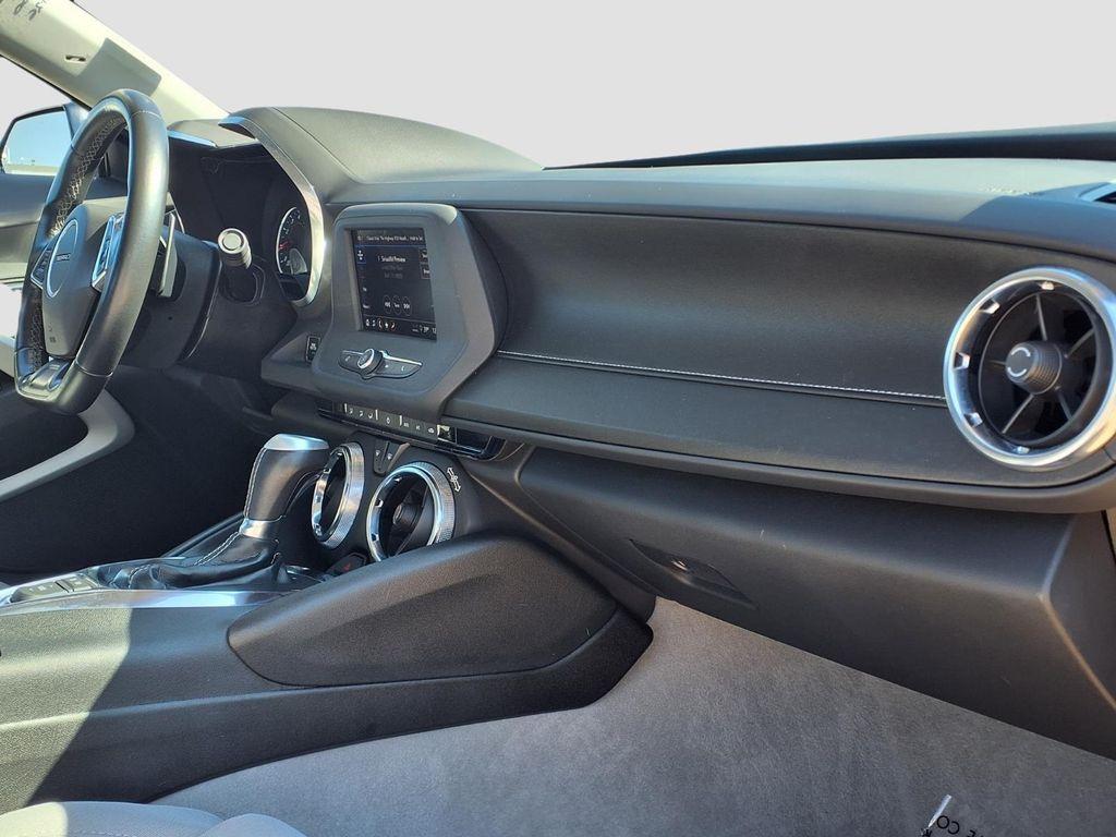 used 2023 Chevrolet Camaro car, priced at $24,911