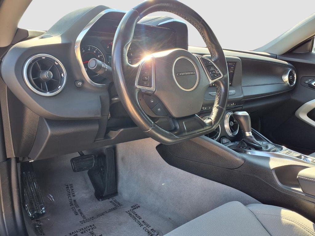 used 2023 Chevrolet Camaro car, priced at $24,911