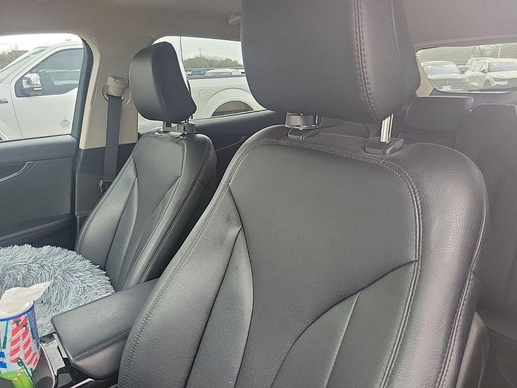 used 2023 Lincoln Nautilus car, priced at $31,591