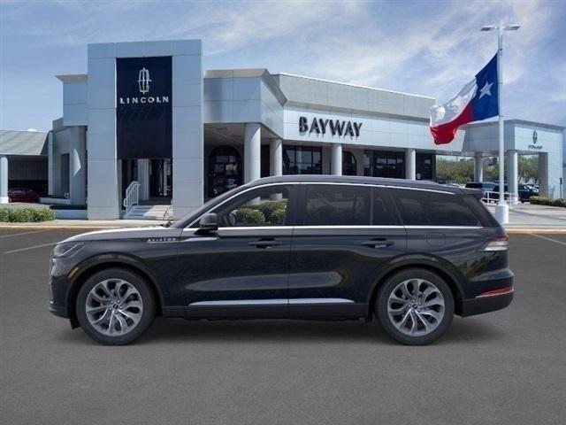 new 2026 Lincoln Aviator car, priced at $64,801