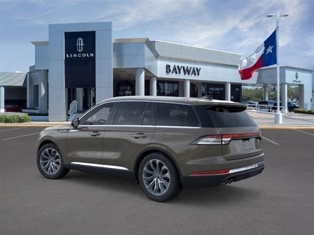 new 2026 Lincoln Aviator car, priced at $65,139