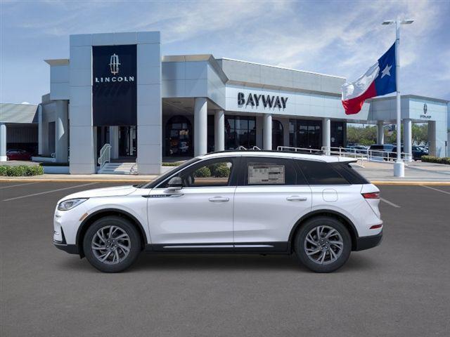 new 2026 Lincoln Corsair car, priced at $41,243