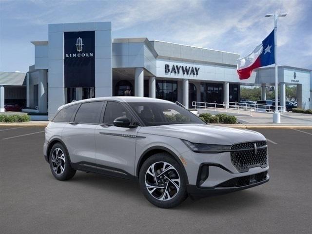 new 2026 Lincoln Nautilus car, priced at $57,168