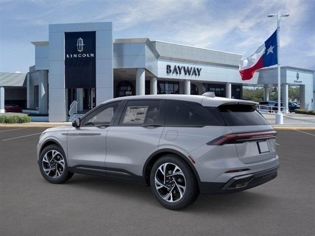 new 2026 Lincoln Nautilus car, priced at $57,168