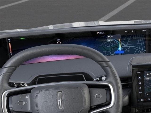 new 2026 Lincoln Nautilus car, priced at $57,168