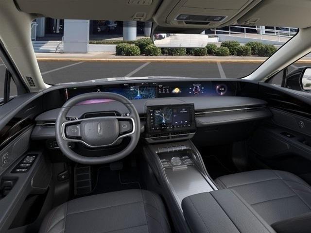new 2026 Lincoln Nautilus car, priced at $57,168
