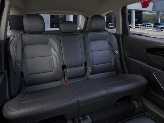 new 2026 Lincoln Nautilus car, priced at $57,168