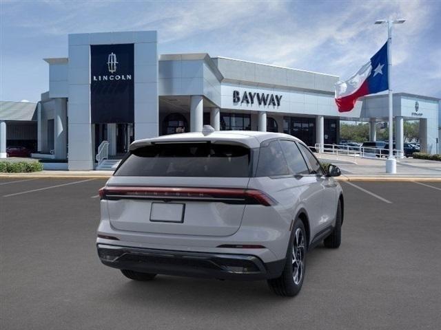 new 2026 Lincoln Nautilus car, priced at $57,168