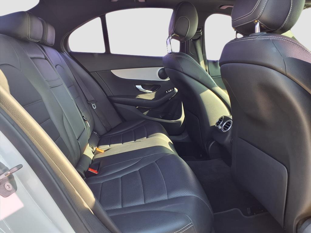 used 2021 Mercedes-Benz C-Class car, priced at $24,597