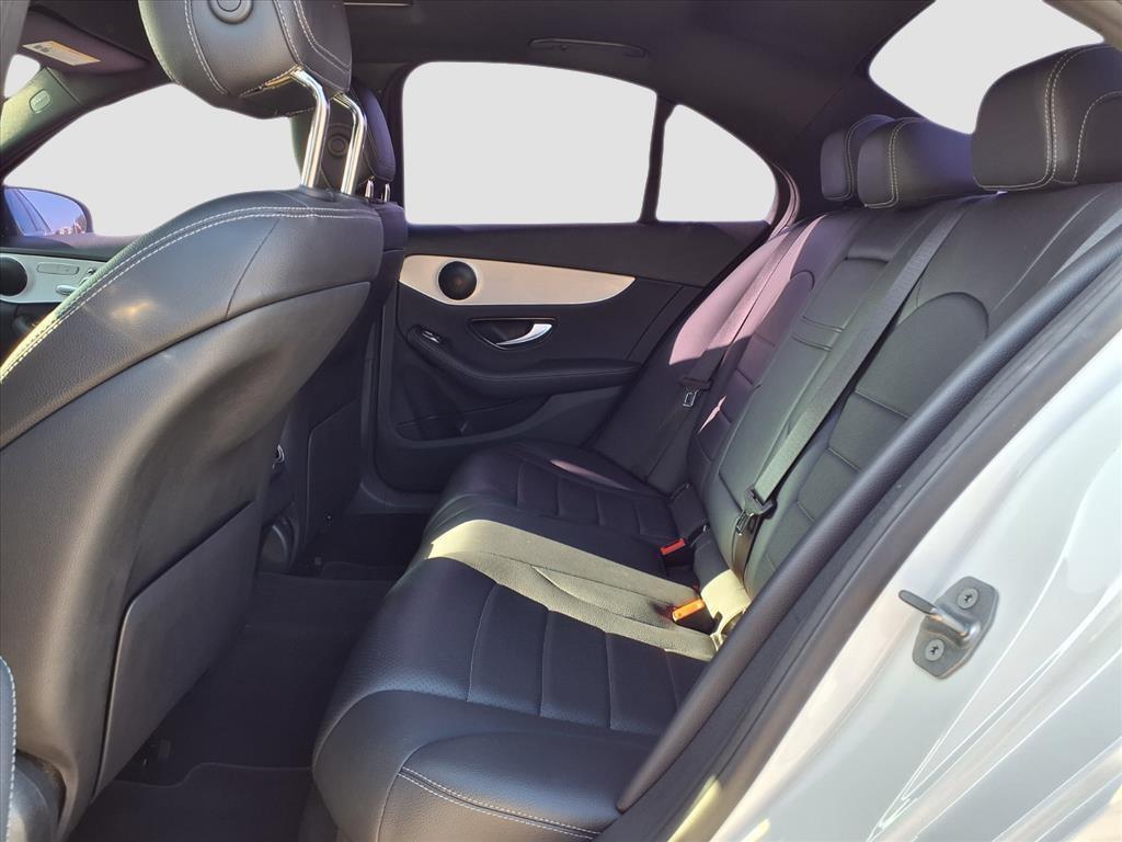 used 2021 Mercedes-Benz C-Class car, priced at $24,597