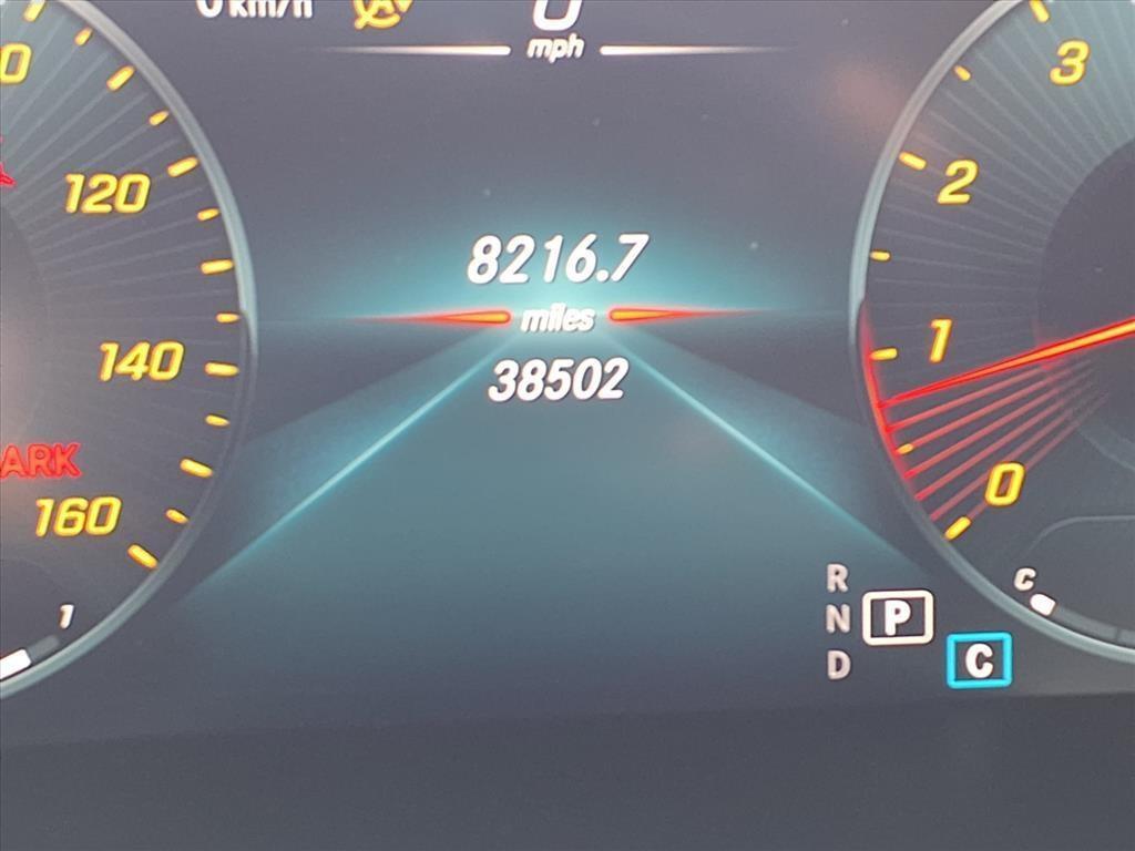 used 2021 Mercedes-Benz C-Class car, priced at $24,597