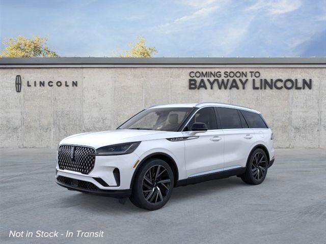 new 2026 Lincoln Aviator car, priced at $74,576
