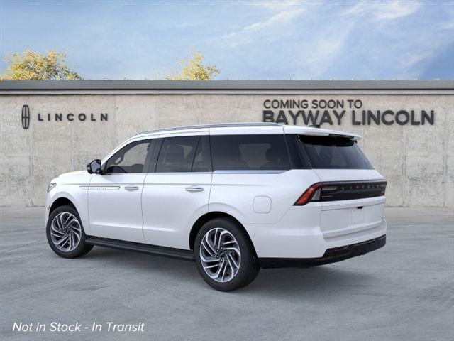 new 2026 Lincoln Navigator car, priced at $95,340