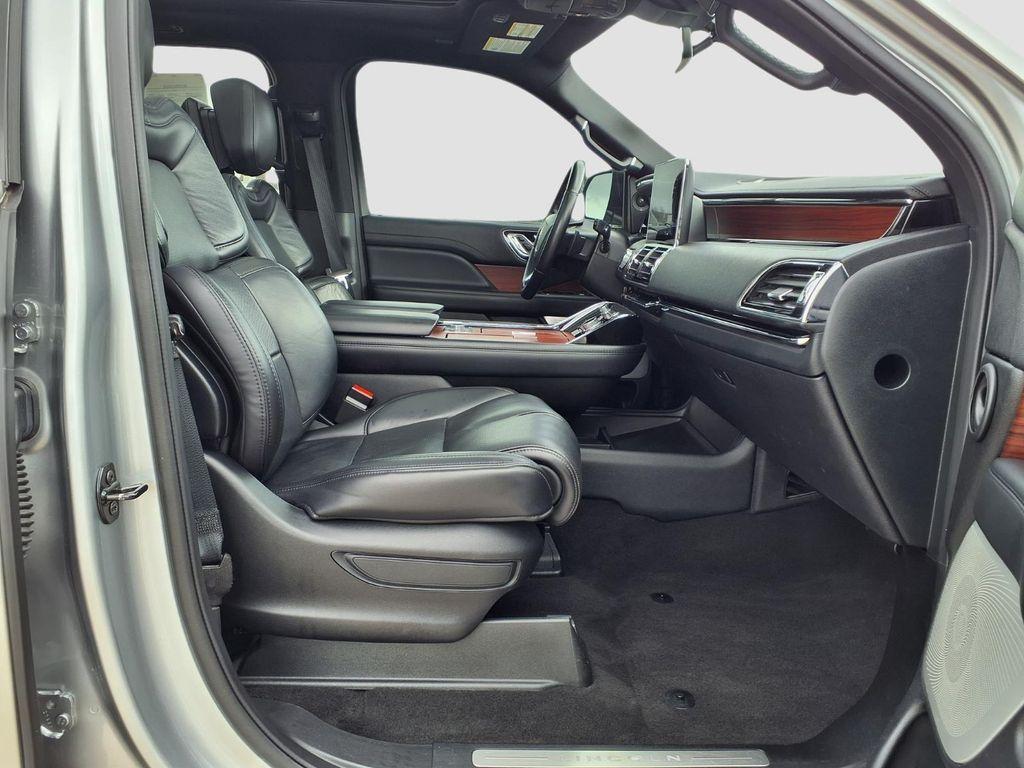used 2021 Lincoln Navigator car, priced at $38,733