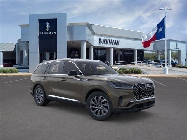 new 2026 Lincoln Aviator car, priced at $53,698