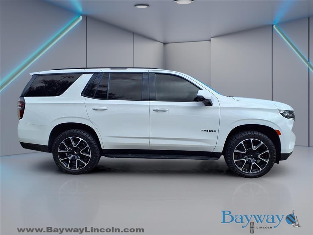 used 2021 Chevrolet Tahoe car, priced at $37,444
